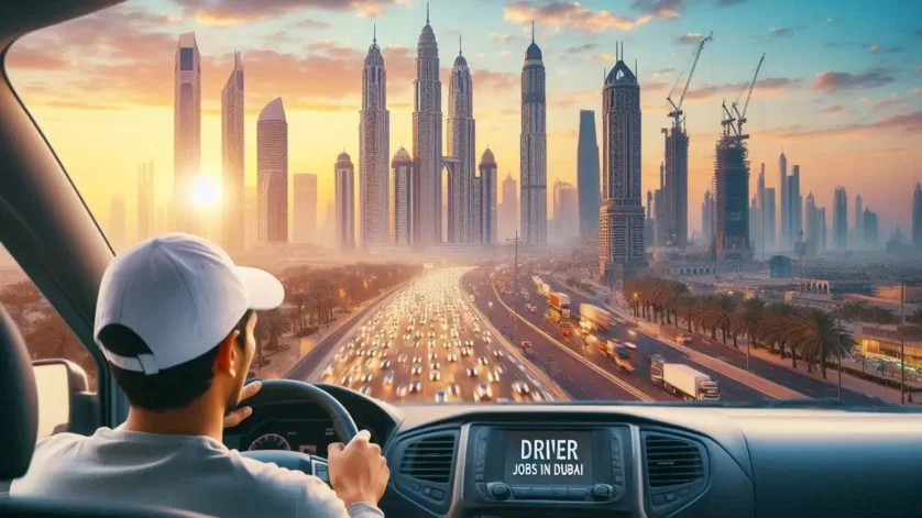 Driver Jobs in Dubai | Latest Vacancies
