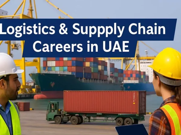 Logistics Supply Chain Careers Uae 2025